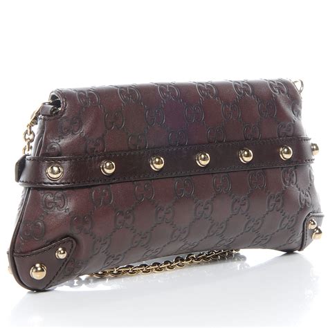 gucci cluthc|gucci guccissima clutch.